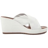 Fashion Attitude Sandali & Odprti čevlji Far-xnappa Bela | Shoptok.si