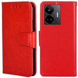 INORCO Za Realme GT Neo 5 5G/GT3 5G/GT Neo 5 240W 5G usnjena denarnica telefonska torbica zložljivo stojalo zaščitni pokrov, (22035978) Cene