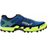 Inov-8 Women's running shoes Mudclaw 300 (P) Blue/Yellow cene