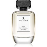Swiss Arabian Rose and Patchouli parfemska voda za žene 100 ml | shoptok.hr