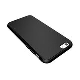 MW OhiÅ¡je za iPhone 6/6S TPU POLYGAB, ÄŒrna, (21302553) | Shoptok.si