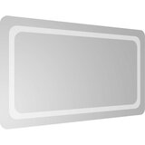  LED kupaonsko ogledalo s ogledalom *Transparent*an 90 x 50 cm | shoptok.hr