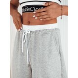 DStreet Spodnie damskie wide leg VERES szare | shoptok.hr