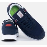 Cross Jeans Navy men's sneakers | shoptok.hr