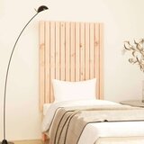 Zidno uzglavlje 82 5x3x110 cm od masivne borovine Cijene
