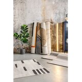 Bonami Selection Oranžno-kremno bela preproga 120x180 cm Linea – | Shoptok.si