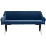 MID.YOU KLOP, tekstil modra | Shoptok.si