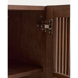 Kave Home Tamno smeđa komoda u dekoru oraha 181x71,5x42,5 cm Beyla – | shoptok.hr