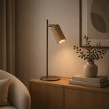 Brilliant stona lampa lakewood 1xGU10/10W/230V braon | Eponuda.com