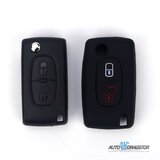 888 Car Accessories silikonska navlaka za ključeve crna peugeot APT1002.01.B | ePonuda.com