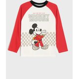 Sinsay Pamukna dvodijelna pidžama s printom Mickey Mouse | shoptok.hr