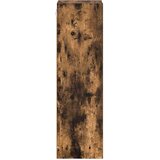 Viseći ormarić s pohranom Dimljeni hrast 20 x 29,5 x 100 cm | shoptok.hr
