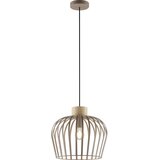Brilliant visilica na sajli nordic cage 1xE27/20W/230V prečnik 35 cm bež Cene