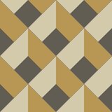 Casadeco Tapeta Perception Losange 6 boja Cijene
