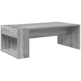  Stolić za kavu Siva Sonoma 95 x 50 x 34 cm Konstruirano drvo | shoptok.hr