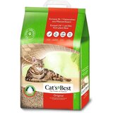 Cats_Best Posip za mačke Original, Celulozni grudvajući, 20l Cene