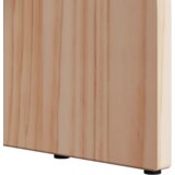  80 x 40 x 35 cm Čvrsta borova drva | shoptok.hr