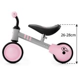 Kinderkraft bicikl guralica cutie pink kkrcutipnk0000 Cene