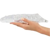 Crystal Skin - kroglasta ovojnica za podaljšek penisa | Shoptok.si