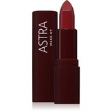 Astra Make-up Lip Creamynal kremasta šminka odtenek 0010 marlene 4 g Cene