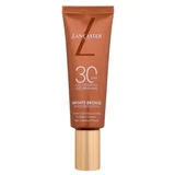 Lancaster Infinite Bronze Tinted Protection puder za vse tipe kože 50 ml Odtenek 1 light/medium