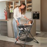 Lorelli hranilica za bebe Bonbon Grey Leather | Eponuda.com