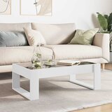  Stolić s beskonačnim LED svjetlima bijeli 90x53x30 cm | shoptok.hr