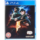 Sony Resident Evil 5 HD /PS4 | Eponuda.ba