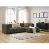 Bobochic Paris Zelena kutna garnitura Cloud – | shoptok.hr