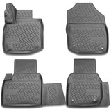 Novline 3D patosnice honda civic (MK9) 2011-2017 hatchback set 4 kom Cene