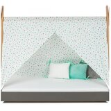 Golden Krevet za decu Bella Luni - Tipi Sivi, 160 x 80 | ePonuda.com