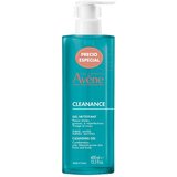Avene AVÈNE CLEANANCE Gel za čišćenje 400 ml | shoptok.hr