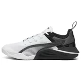 Puma Sportske cipele 'FUSE 3.0' crna / bijela