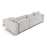 Cosmopolitan Design Svijetlo siva kutna garnitura (s desnim kutom) Matera – | shoptok.hr