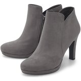 Tamaris Čizmice taupe siva | shoptok.hr