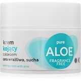 Ideepharm Idee Derm Aloe pomirjujoča krema z aloe vero 50 ml | Shoptok.si
