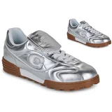MATCH SNEAKER Srebrna