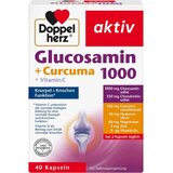 Doppelherz aktiv glukozamin 1000 - 40 kaps. Cijene