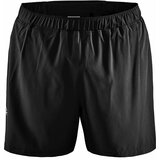 Craft Men's ADV Essence Shorts 5" Black, L cene