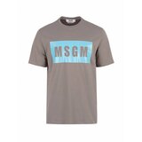 Msgm logo print muška majica 3140MM520217598-92 Cene