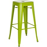 MID.YOU Barski Stol Vantaggio High, Zelena | Shoptok.si