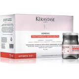 Kérastase Genesis Ampoules Cure Anti-Chute Fortifiantes lasna nega v ampulah 30x6 ml Cene