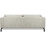 Scandic Svetlo siva sedežna garnitura 216 cm Gomero – | Shoptok.si
