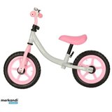Trike fix bicikl bez pedala rozi Slike
