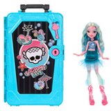  Monster High Grozno Dobri Prijatelji skrivnosti: Strašno potovanje Lagoona Blue lutka – | Shoptok.si