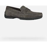 Geox Grey men's moccasins Moner W 2FIT - Men's | shoptok.hr