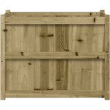  Vrtna sadilica 90 x 50 x 70 cm od impregnirane borovine | Eponuda.ba