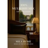 Mila Home Luxury Svilena prevleka za vzglavnik 60x70 cm Mulberry Silk – | Shoptok.si