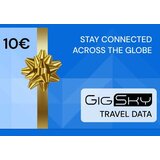 GigSky Gift Card 10 EUR Key GLOBAL | Eponuda.com