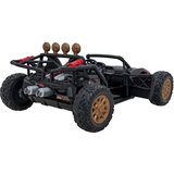 Buggy Otroški voziček na akumulator Racing 5 – dvosed – črn | Shoptok.si